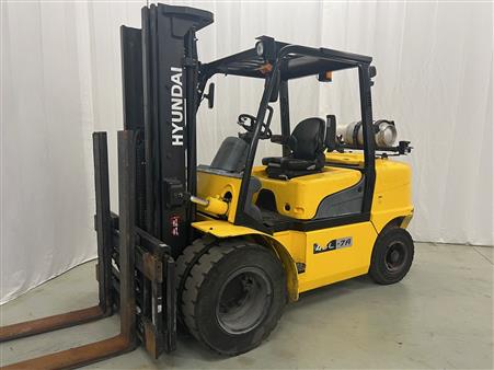 Used Forklift